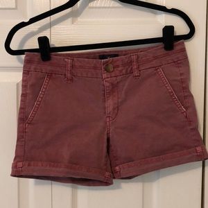 American eagle midi short